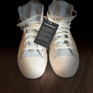 Custom Converse All Star Chuck Taylor Size 9 Womens